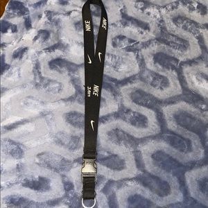 Nike lanyard